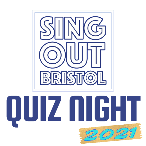 Sing Out Bristol Annual Quiz Night