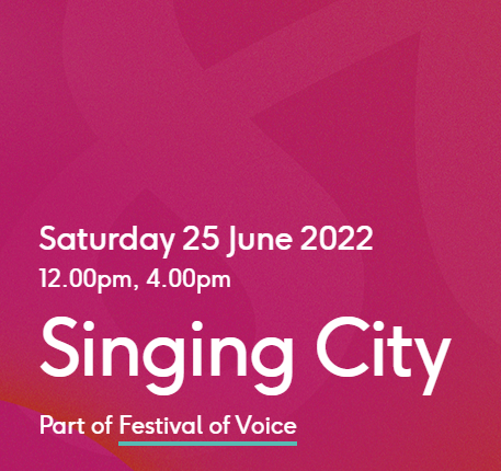 Festival Of Voice: Singing City
