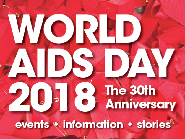 Brigstowe World AIDS Day 30th Anniversary Celebration
