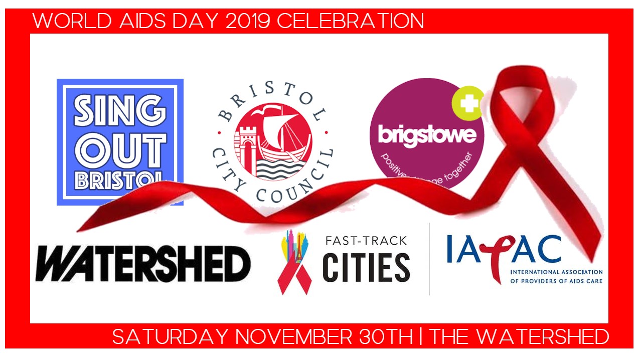 Brigstowe World AIDS Day event