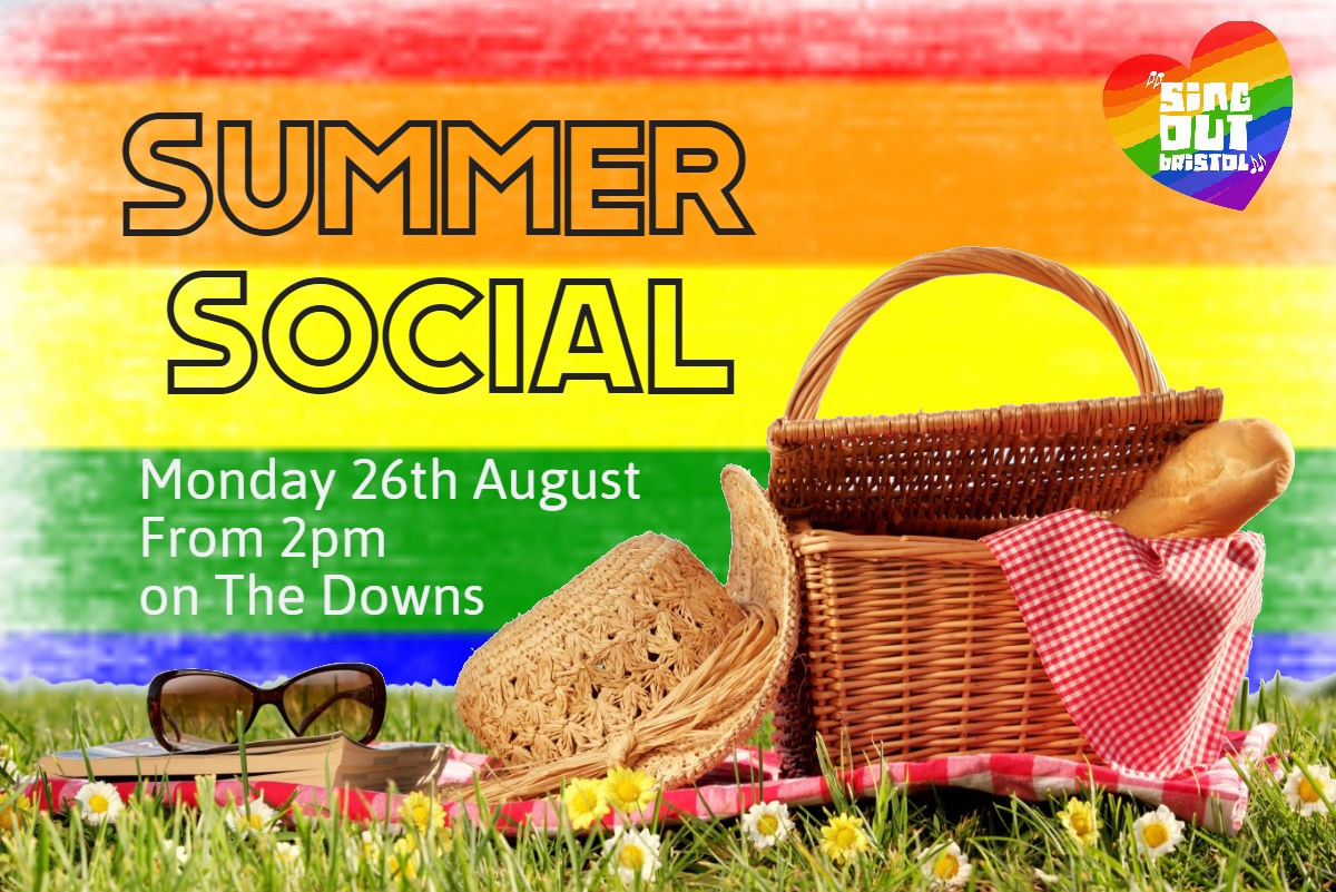 SUMMER SOCIAL: Picnic on The Downs