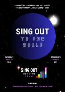 Sing Out to the World - St George's Bristol - 20th May 2023